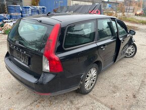 Volvo v 50 2010 , 2.0 TDI 100kw 019-26 - 11