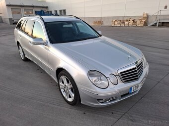 Mercedes Benz E320CDI 165kw 4Matic facelift Avantgarde - 11