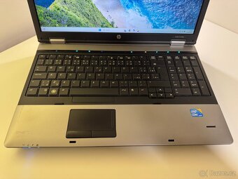 HP ProBook 6550b - SSD, Win11, záruka (eč 2513) - 11