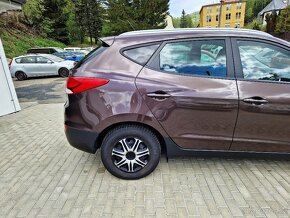 HYUNDAI ix35, 2.0 CRDi (100 kW), 4x4, 148 tis. km - 11