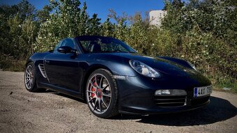 Porsche Boxster S 987 - 11