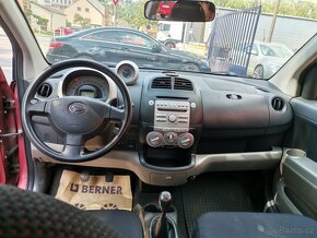 Daihatsu Sirion 1.3i 64kw Klima - 11