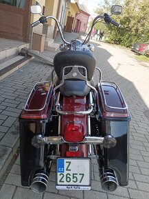 Harley Davidson FLHRCI  Road King EU verze DPH - 11