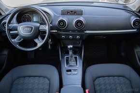 Audi A3 Sportback 2.0 TDI DPF Attraction, po výmene rozvodov - 11