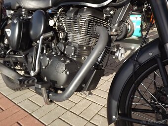 Royal Enfield Bullet Classic 500 - 11