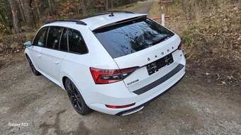 Škoda Superb SPORTLINE 2.0TDI 147kw 4x4 DSG - 11