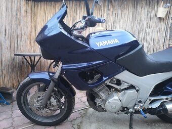 Yamaha TDM 850, 1991, 28,5kw v TP - 11