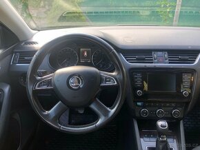 Škoda Octavia 3 1,6TDi 77kW Combi Elegance - 11