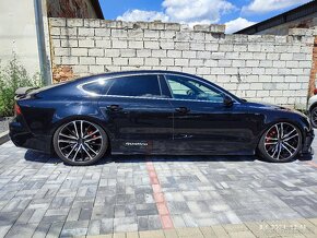 Audi S7 Sportback V8 590hp - 11