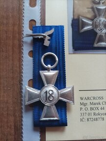 Služební vyznamenání wehrmacht (Luftwaffe) - 11