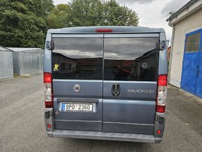 Fiat Ducato 2,2 JTD 74kW Bus 9 míst r.v.2008 - 11