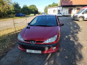 Peugeot 206 1.4 hdi 2003 - 11