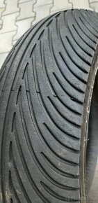 Pneu na vodu - nová sada Pirelli Rain + Dunpol - 11