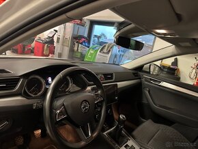 Škoda Superb 3 2Tdi 150PS m.r.2020 Navigace full led světla - 11