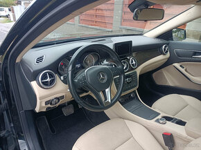 Mercedes-Benz GLA, navi,bi-xenon,4 matic,74000 km - 11