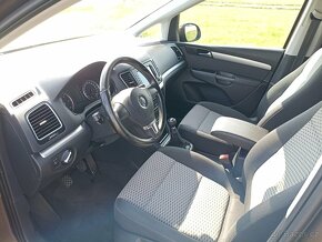 Volkswagen Sharan, 2.0 tdi, 103 kw - 11