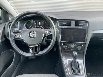 Volkswagen Golf e-Golf VII 100Kw, Navi ACC LED - 11