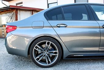 BMW Rad 5 530d G30 xDrive A/T 195kw - 11