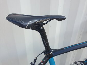 Silniční italské kolo Basso Astra / Campagnolo - 11