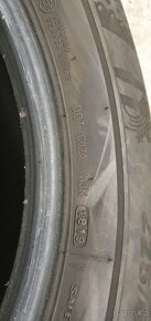 Prodám celoroční sadu pneu
KUMHO SOLUS 4S 225/60 r17 - 11