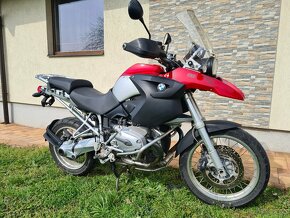 BMW R 1200 GS, 2005, 59tis km, servisní kniha - 11