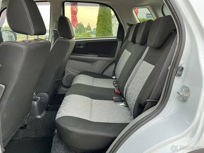 Suzuki SX4 2.0 4WD - 11