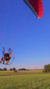 Komplet pro motorový paragliding - 11