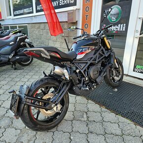 Benelli 752S ABS, ZÁRUKA 4 ROKY + CENOVÁ AKCE - 11