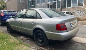 Audi a4 b5  1.6i benzin. Klima, el.okna, zimní pneu… - 11