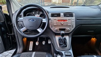 FORD KUGA 4x4 2.0 TDCI 120KW.TITANIUM.XENONY.TAŽNÉ.ALU 18". - 11