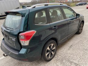 SUBARU FORESTER 2.0 DIESEL 108KW RV 2017 4x4 - 11