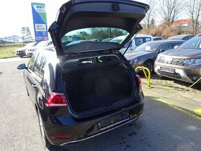 Volkswagen Golf 1,4 TSI, DSG. GARANCE KM - 11