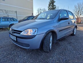 Corsa C,1,7CDTI Sport,74KW,r.v.2004 - 11