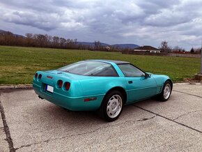 1991 Chevrolet CORVETTE C4 5.7L L98 - 11