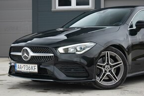 Mercedes-Benz CLA Kupé 200 d A/T AMG Packet - 11