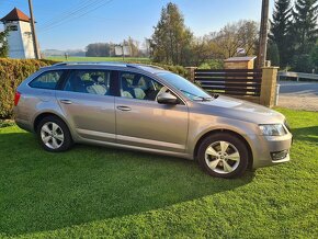 ŠKODA OCTAVIA 3 III 2.0 TDI 2016 - 11