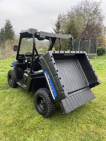 POLARIS RANGER EV - UTV - DPH - 11