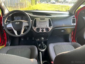 Hyundai i20 r.v. 2008 - 11