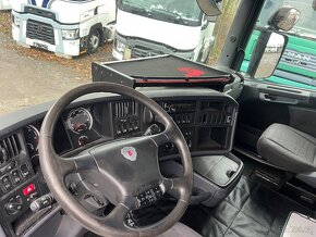 Scania R420,6x2,retardér,euro 5 - 11