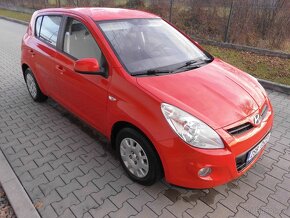 hyundai i20 rv2012- 1.2 benzin-57kw- klima-stk do 6/2026 - 11