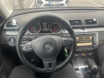 Passat b7 2014 - 11