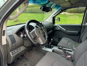 NISSAN PATHFINDER 2,5DCI 128KW 2007, 7 MÍSTNÝ - 11