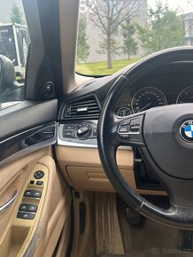 BMW 520D 135KW F11 MANUÁL KŮŽE-NAVI-PDC-VYHŘEV - 11