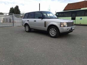 Range Rover 3.0 Td6, Pěkný stav. - 11