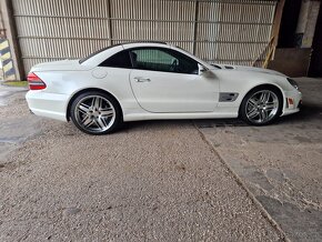 Mercedes Benz SL 63 AMG facelift - 11