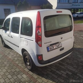 Renault Kangoo 1.5dci 2012 - 11