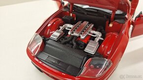 1:18 FERRARI 550 BARCHETTA - 11