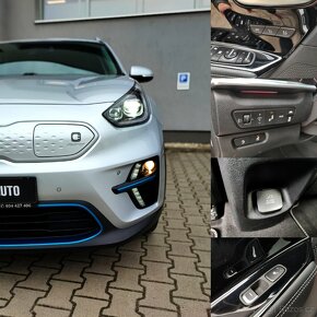 KIA NIRO EV SPIRIT 150KW ELECTRIC 64kWh, 2020, ZÁRUKA, DPH - 11