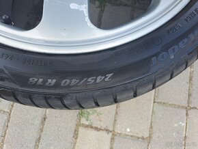 Alu kola 5 x 112 r18 - 11