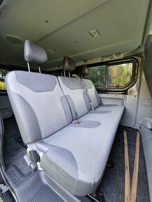 Renault Trafic Passenger 1.9 DCI  84kw L2H1 - Skvělý stav, K - 11